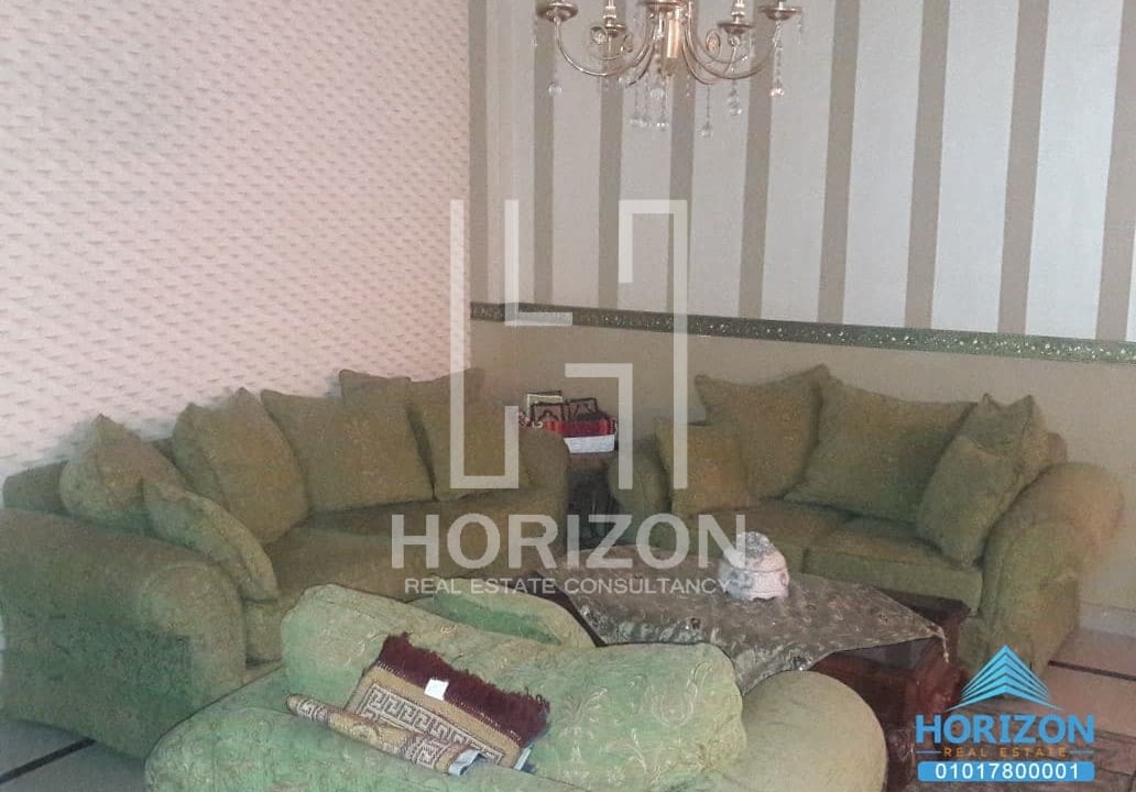 Apartment in El Masrawya Compound New Cairo