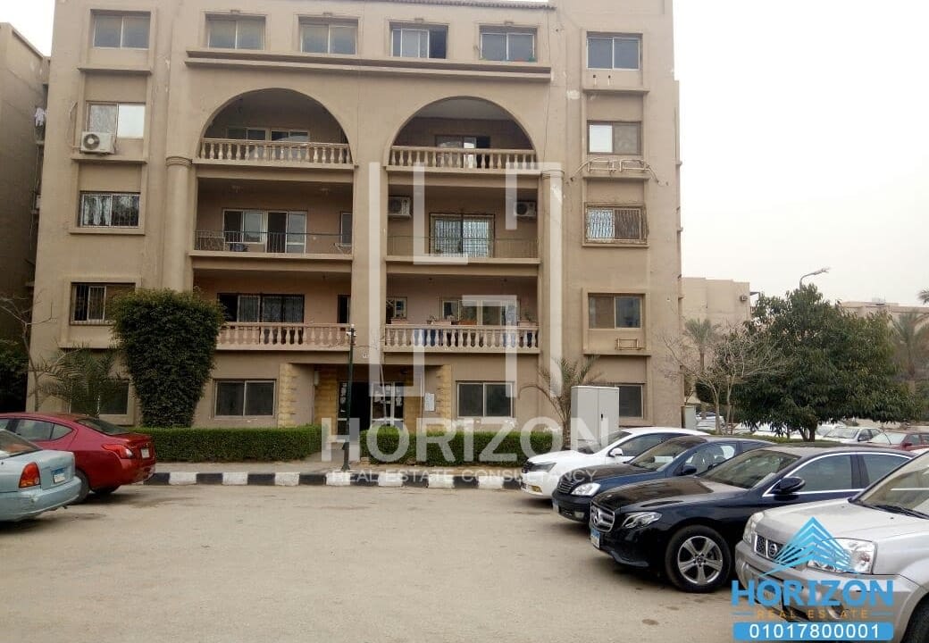Apartment for sale in Al Masraweya New Cairo