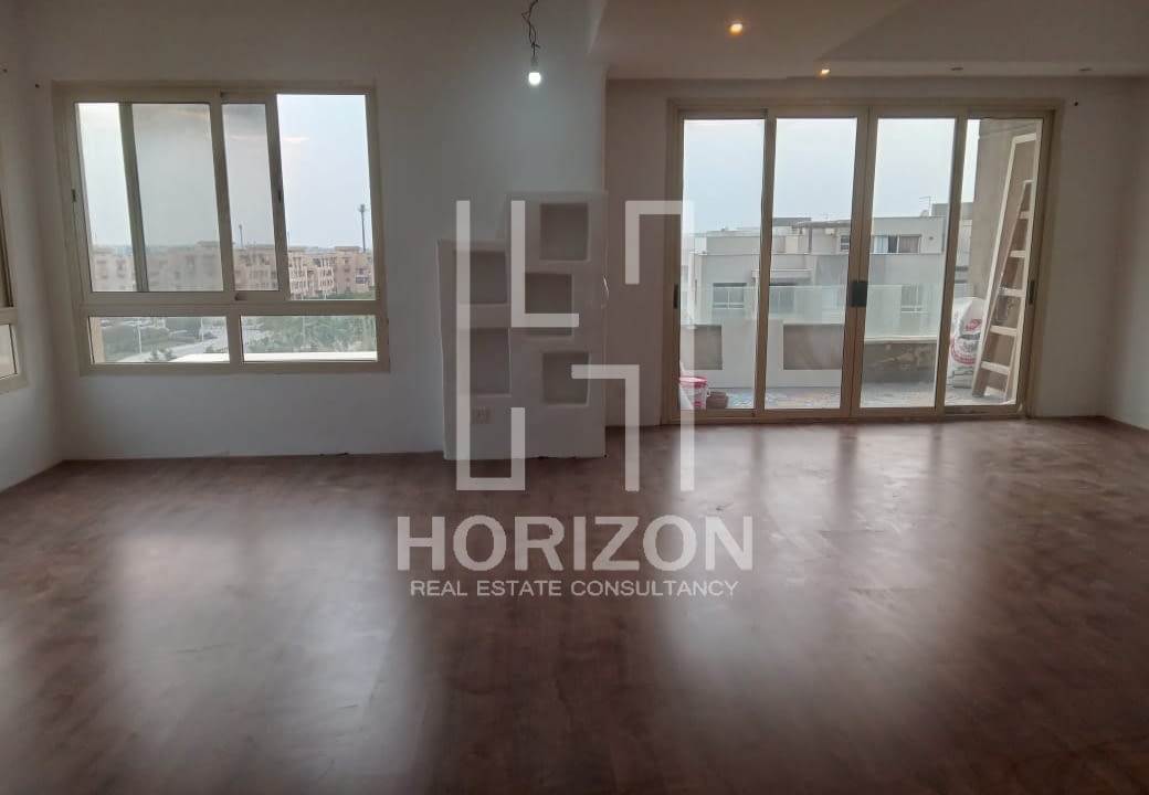 شقه للايجار في بارك فيو التجمع الخامس القاهره الجديده