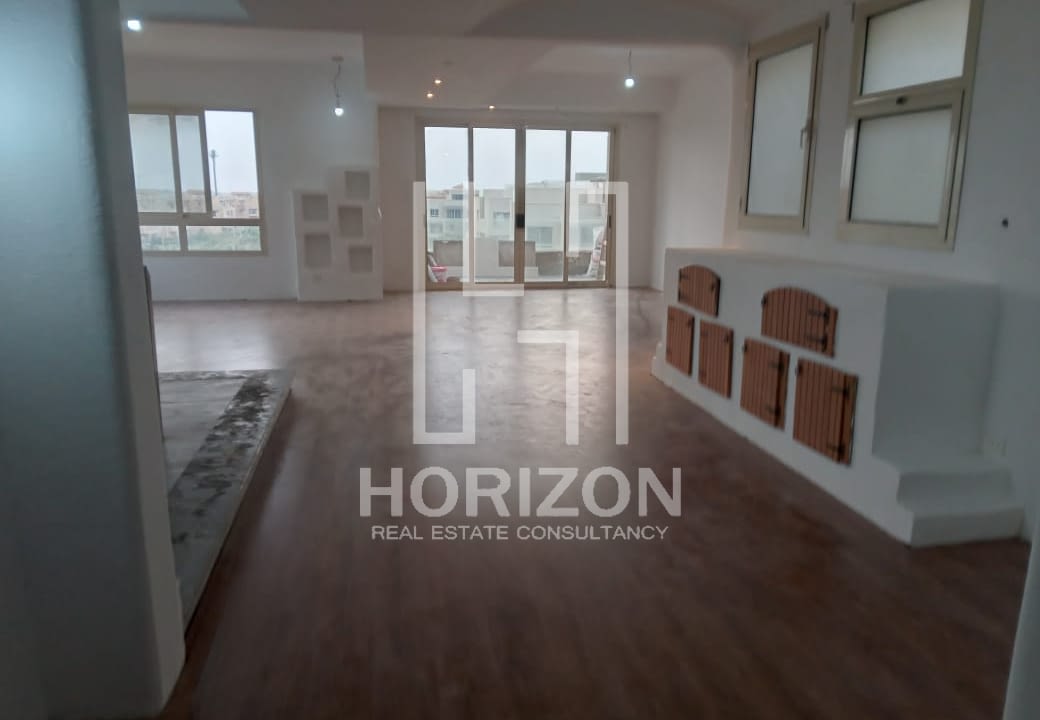 شقه للايجار في بارك فيو التجمع الخامس القاهره الجديده