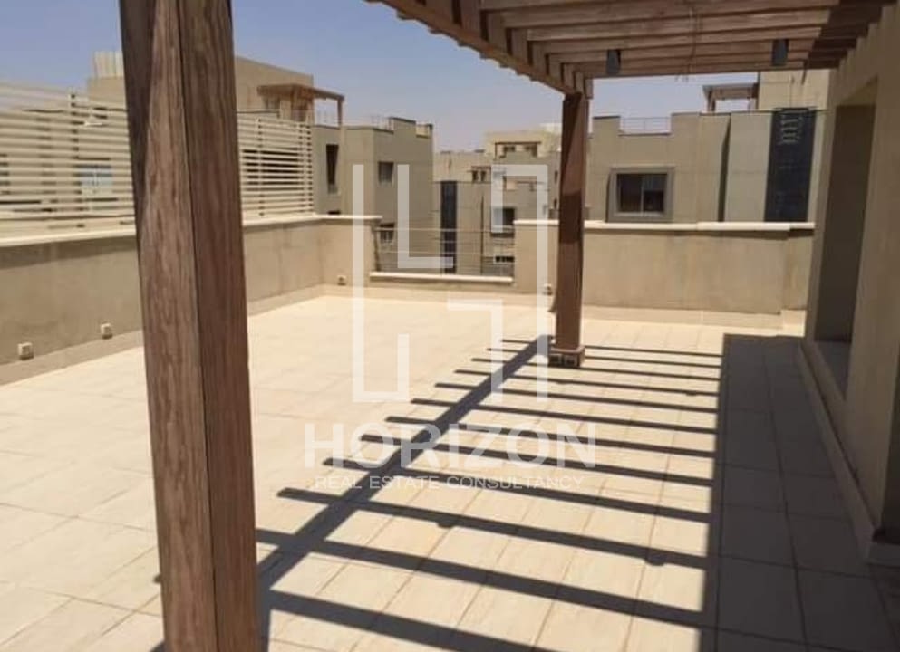 Furnished penthouse for sale in 5th Settlement