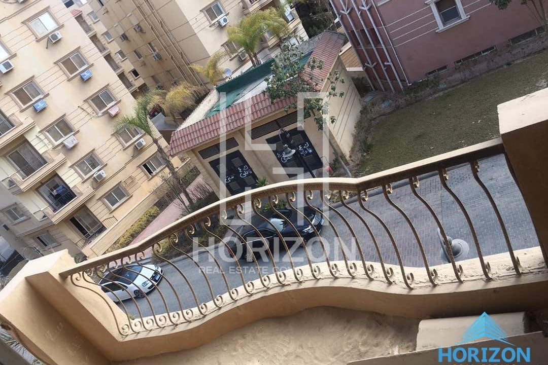 Apartment in Family City compound close to El Rehab City New Cairo