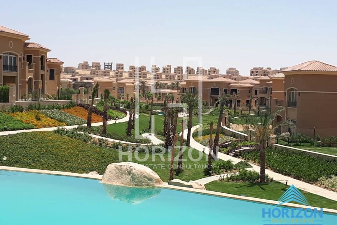 ,Apartment 175 m in Stone Residence New Cairo