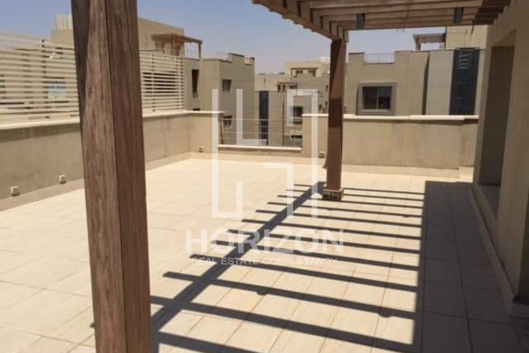 Furnished penthouse for sale in 5th Settlement