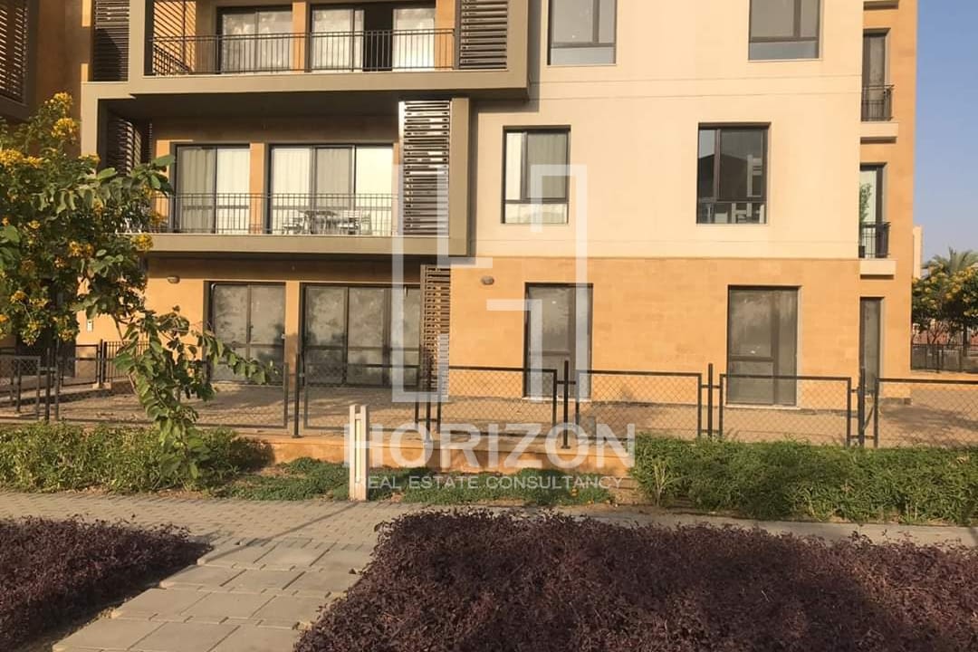Sale apartment Duplex garden