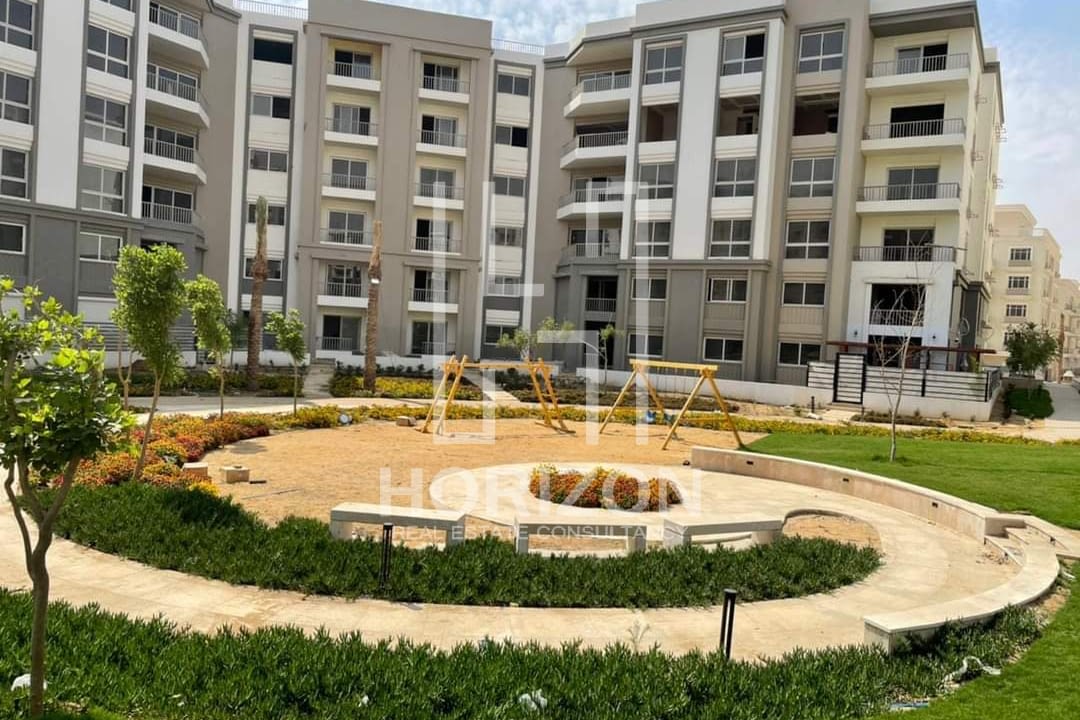 كمبوند هايد بارك القاهرة الجديدة | هورايزن استيت