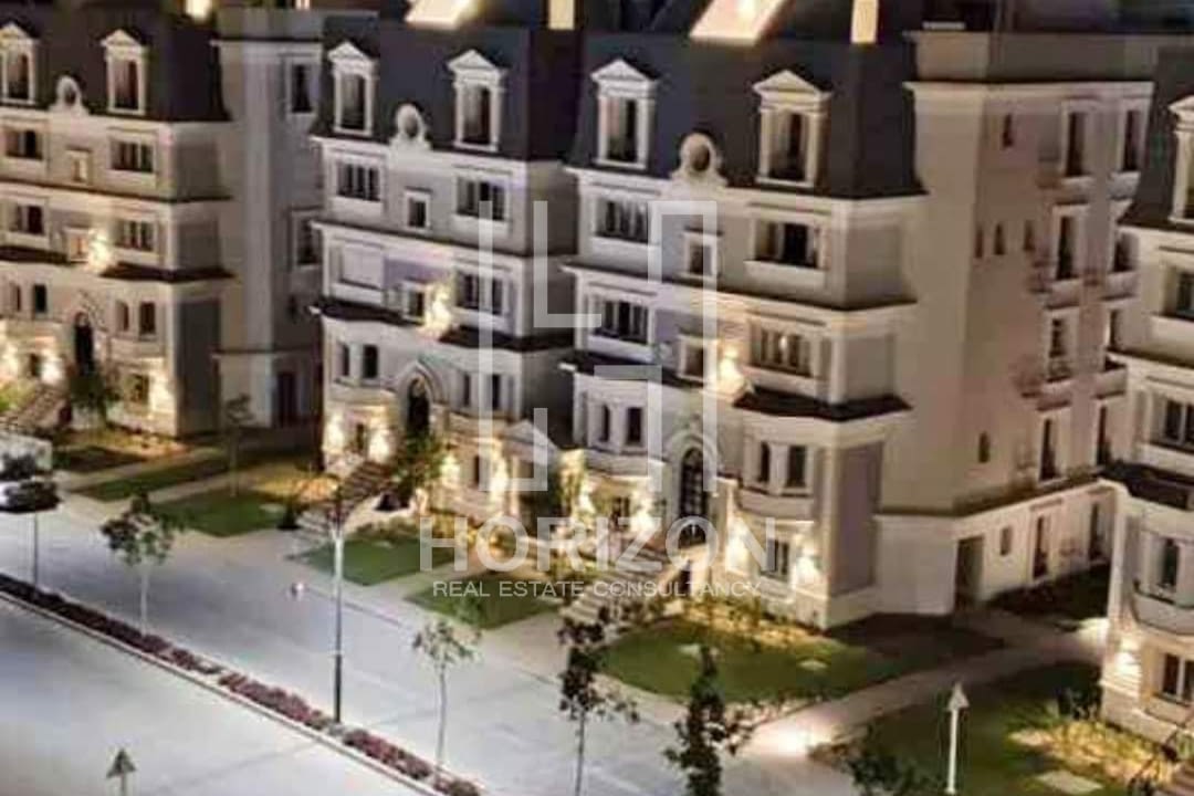 اي فيلا رووف فى ماونتن فيو هايد بارك التجمع الخامس القاهرة الجديدة