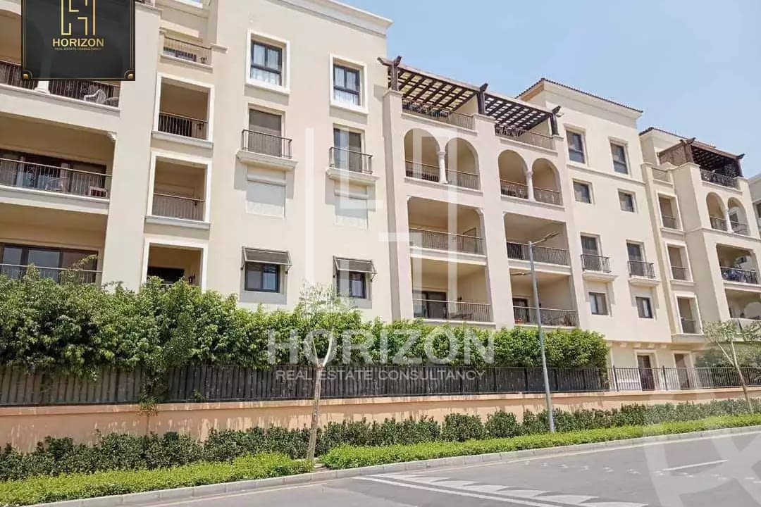 شقة للإيجار في كمبوند ميفيدا كريسنت القاهرة الجديدة