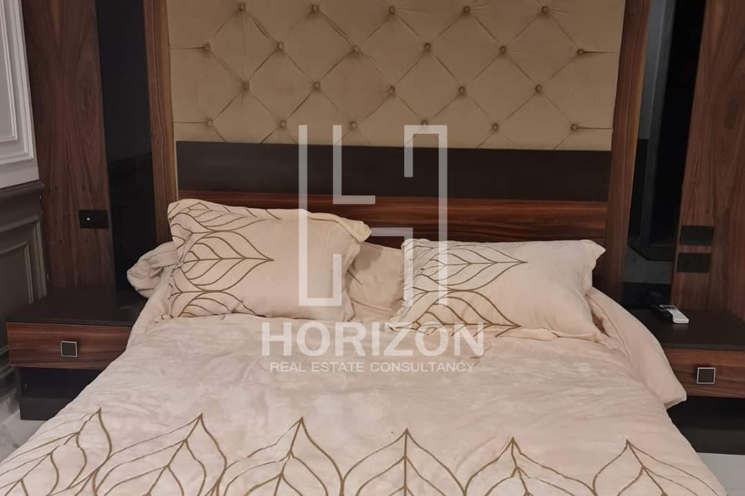 شقة للايجار فى كمبوند ماونتن فيو هايد بارك القاهرة الجديدة