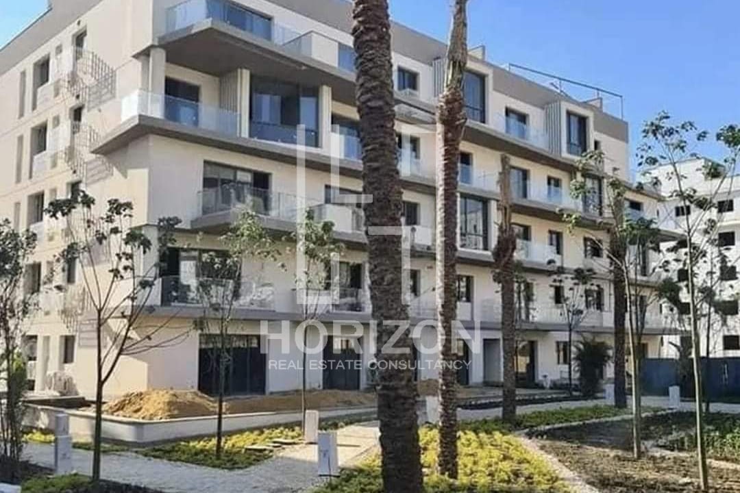 شقة بجاردن للبيع ڤي ريزيدنس سوديك فيليت التجمع الخامس القاهرة الجديدة