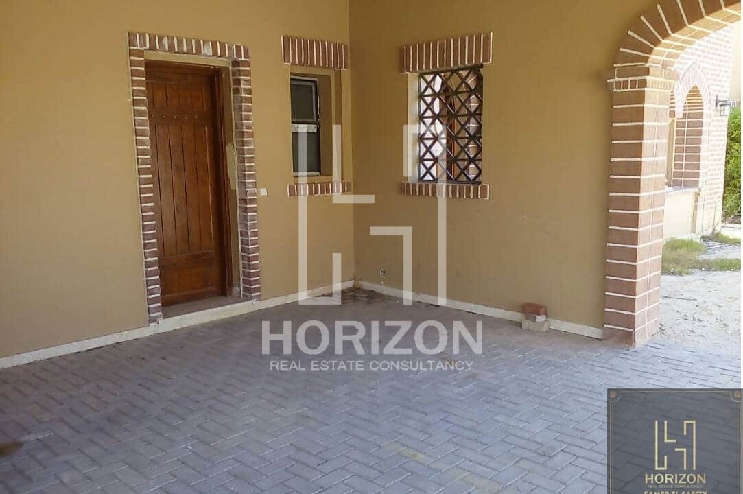 Villa for Sale in Marassi Emaar North Coast Arezzo