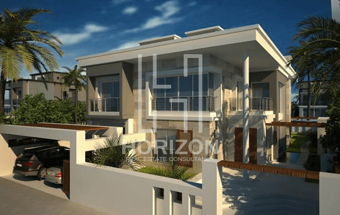 فيلا في كمبوند كايرو فيستيفال سيتي