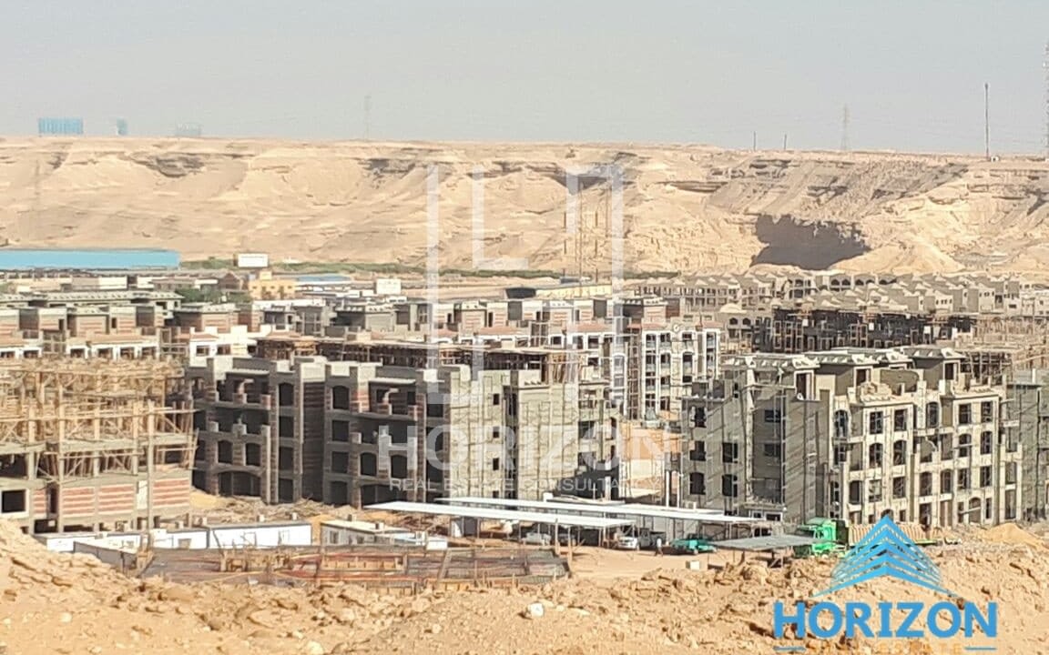 Apartment for sale in Stone Residence New Cairo