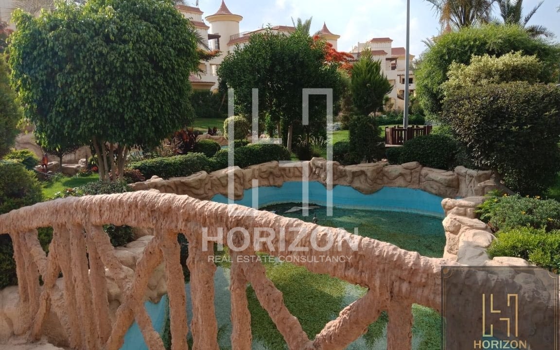 Villa For Sale In Riviera Heights New Cairo