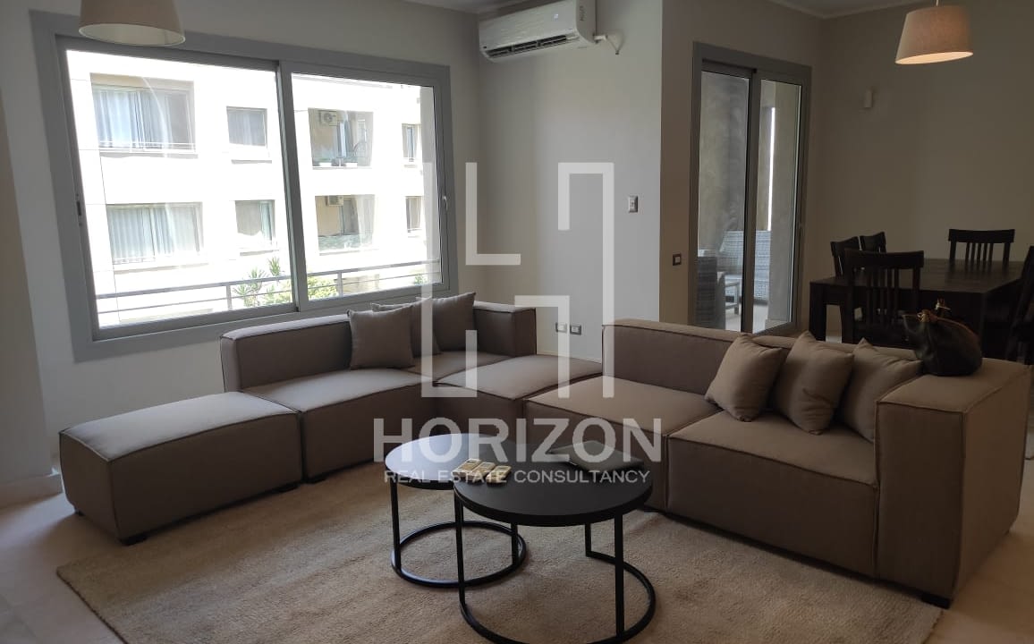 Village Gate New Cairo | Horizon Estate