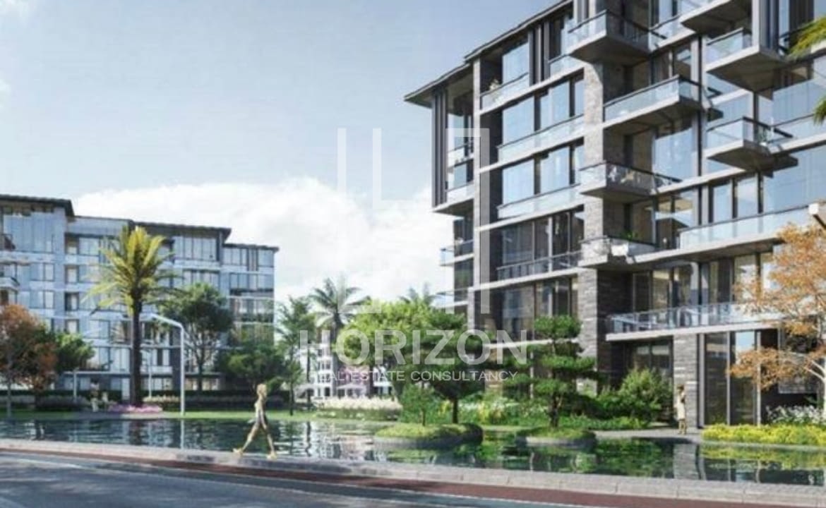 واتر واي القاهرة الجديدة | هورايزن استيت