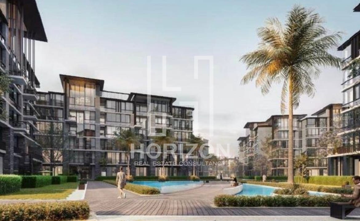 واتر واي القاهرة الجديدة | هورايزن استيت