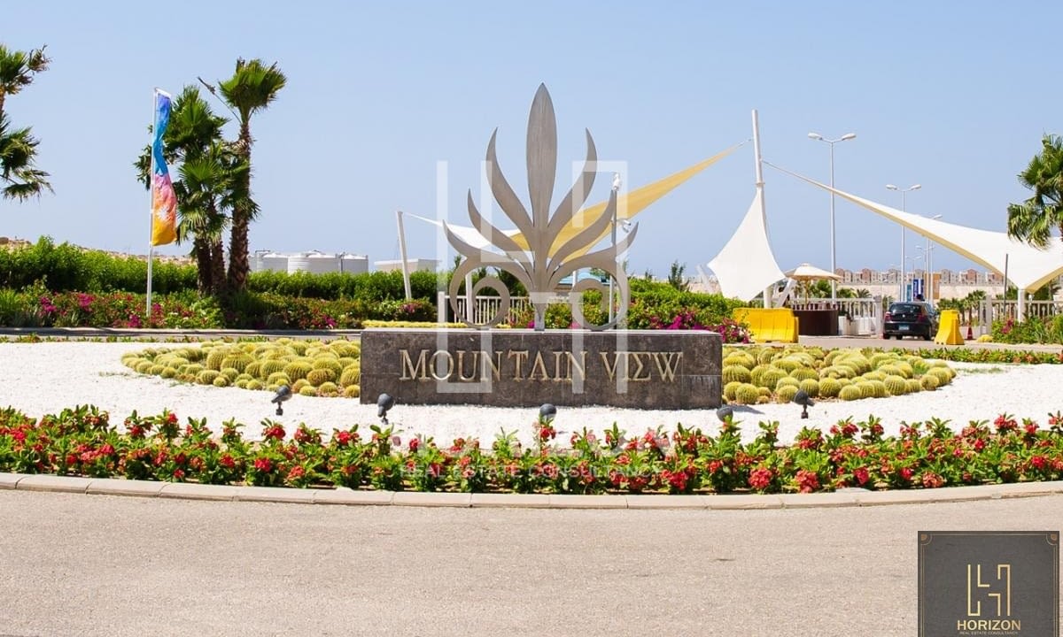 Resale Villa in Mountain View Ras Al Hekma North Coast