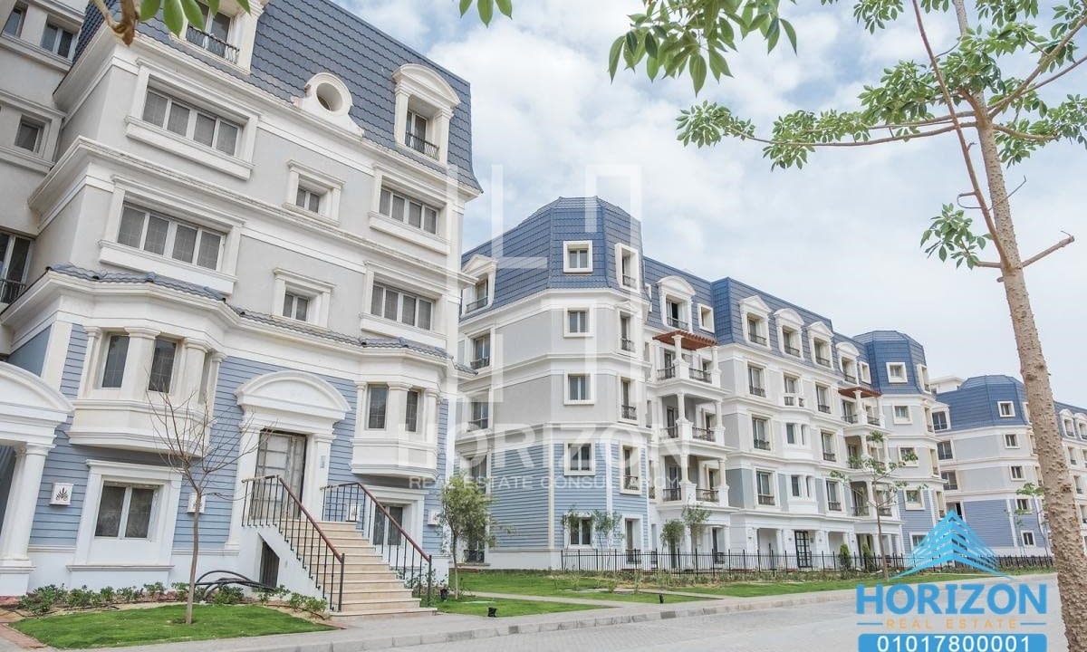 Apartment middle in Mountain View Hyde Park New Cairo