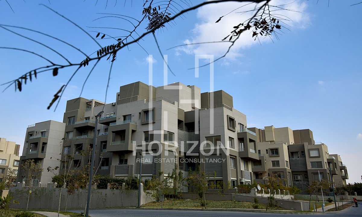 Semi Furnished Apartment for rent in 5th Settlement