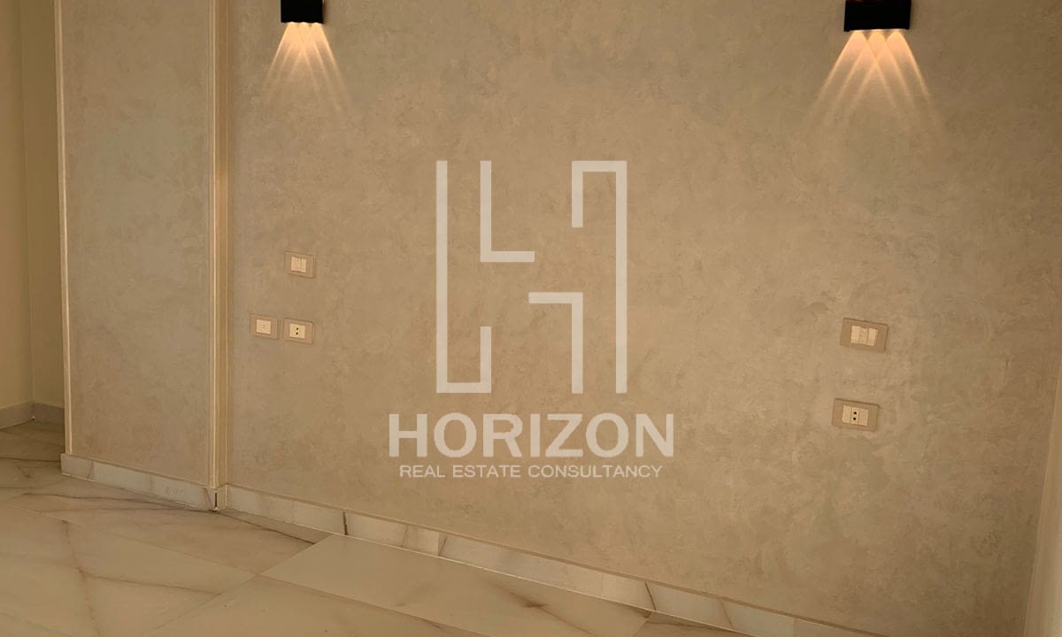 للايجار شقة فى ذا سكوير صبور | هورايزن استيت