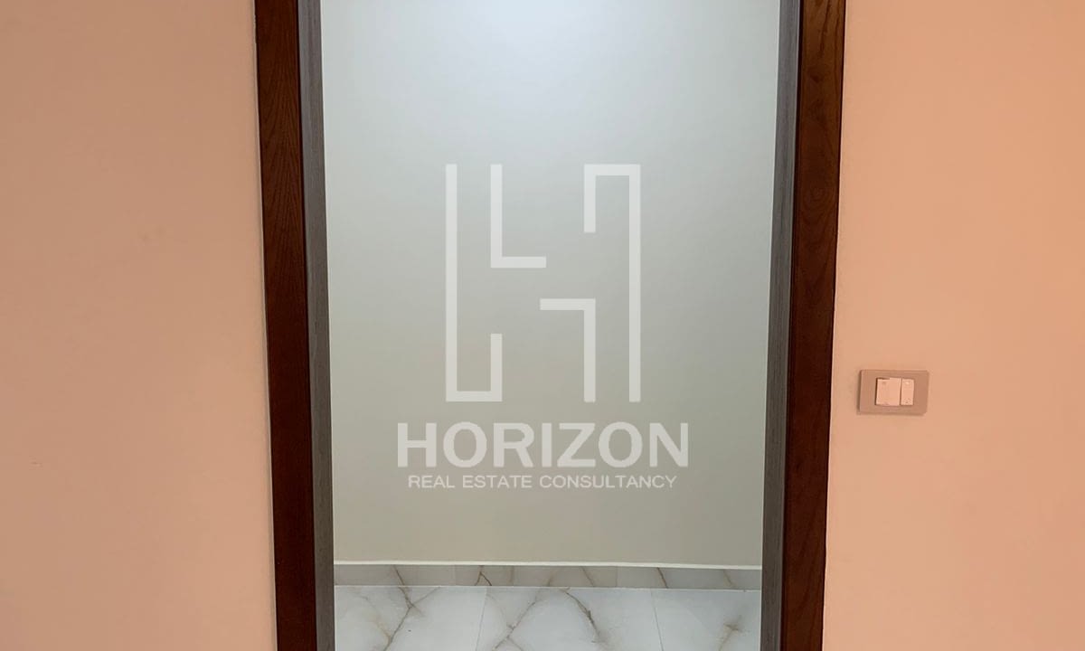 للايجار شقة فى ذا سكوير صبور | هورايزن استيت