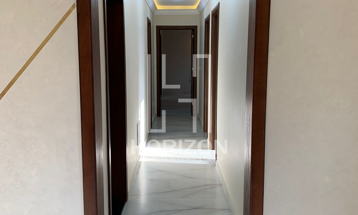 للايجار شقة فى ذا سكوير صبور | هورايزن استيت