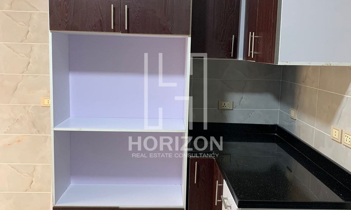 للايجار شقة فى ذا سكوير صبور | هورايزن استيت