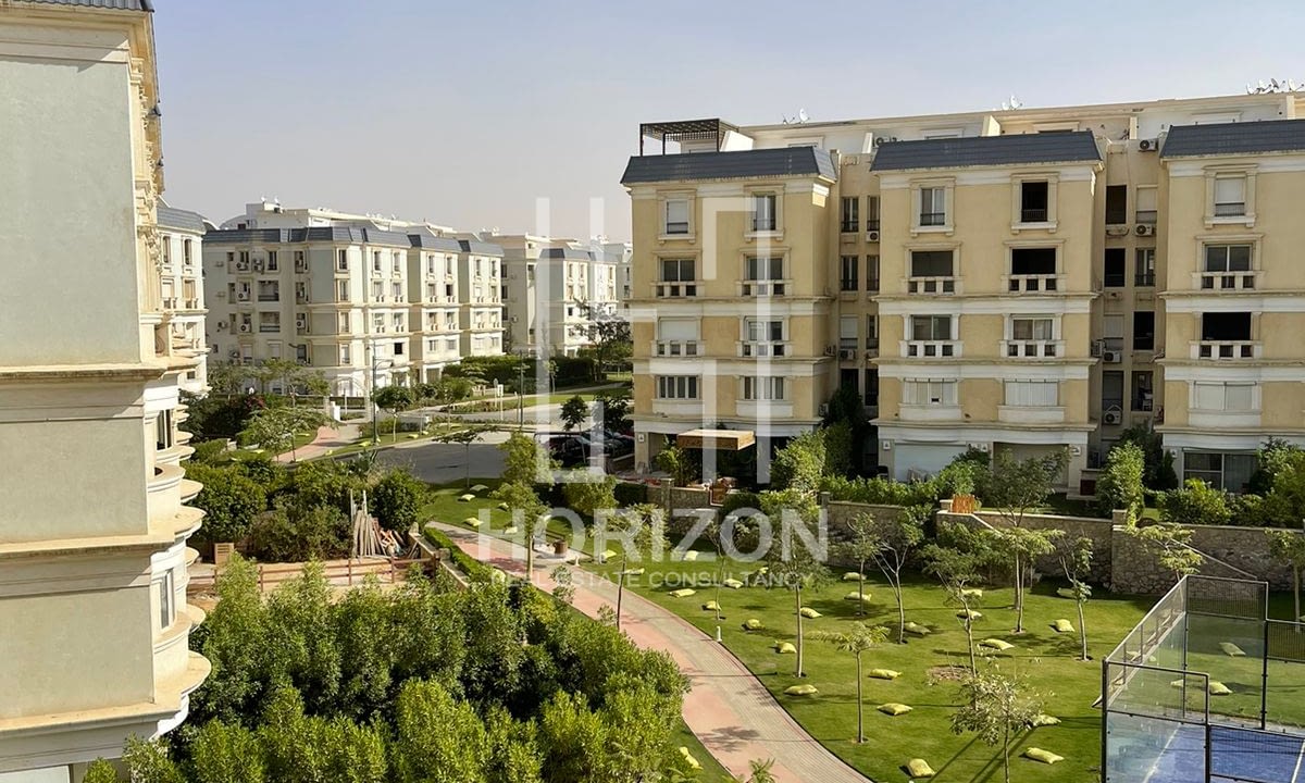 ماونتن فيو هايد بارك القاهرة الجديدة | هورايزن استيت