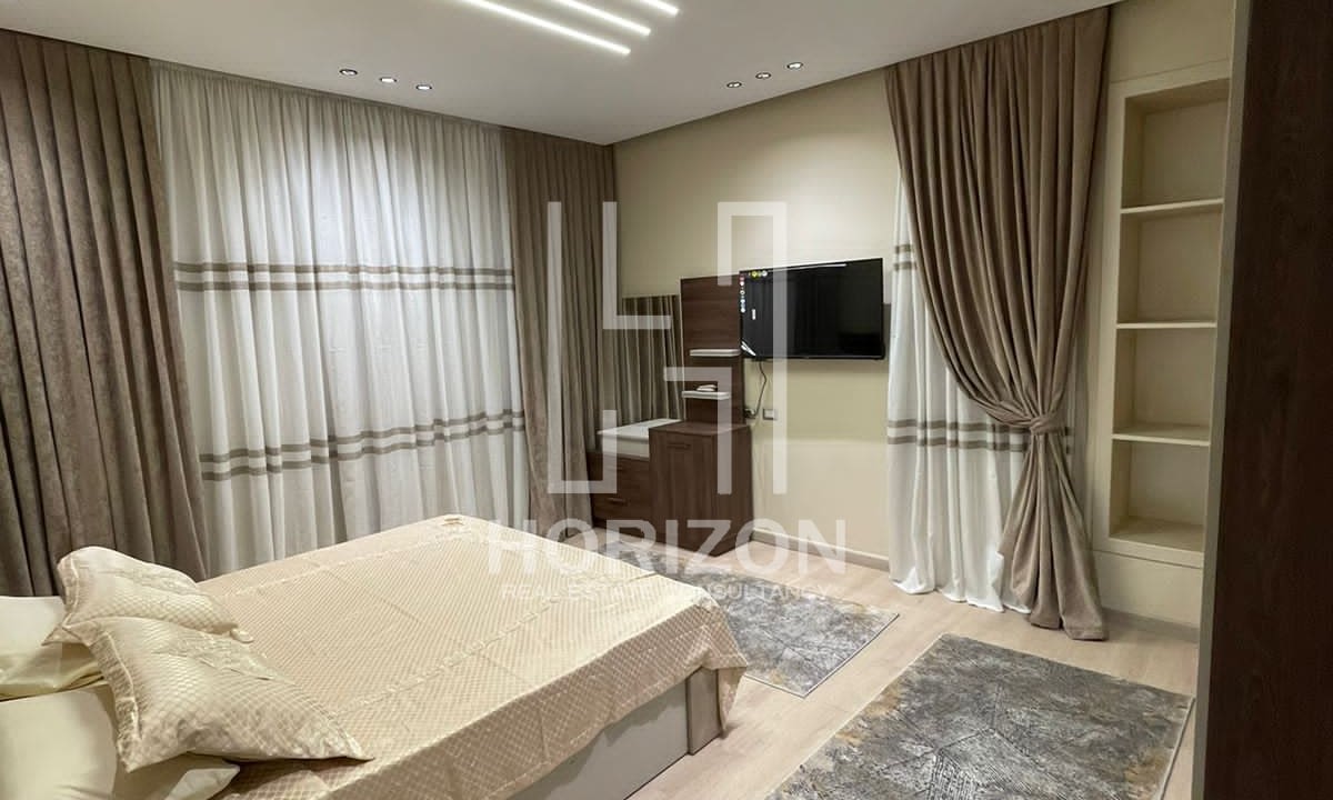 ستوديو للإيجار فى كمبوند فيلدج جيت | Horizon Estate