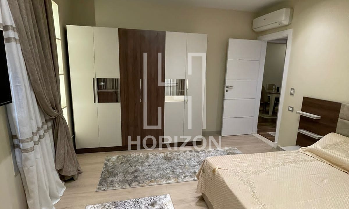 ستوديو للإيجار فى كمبوند فيلدج جيت | Horizon Estate