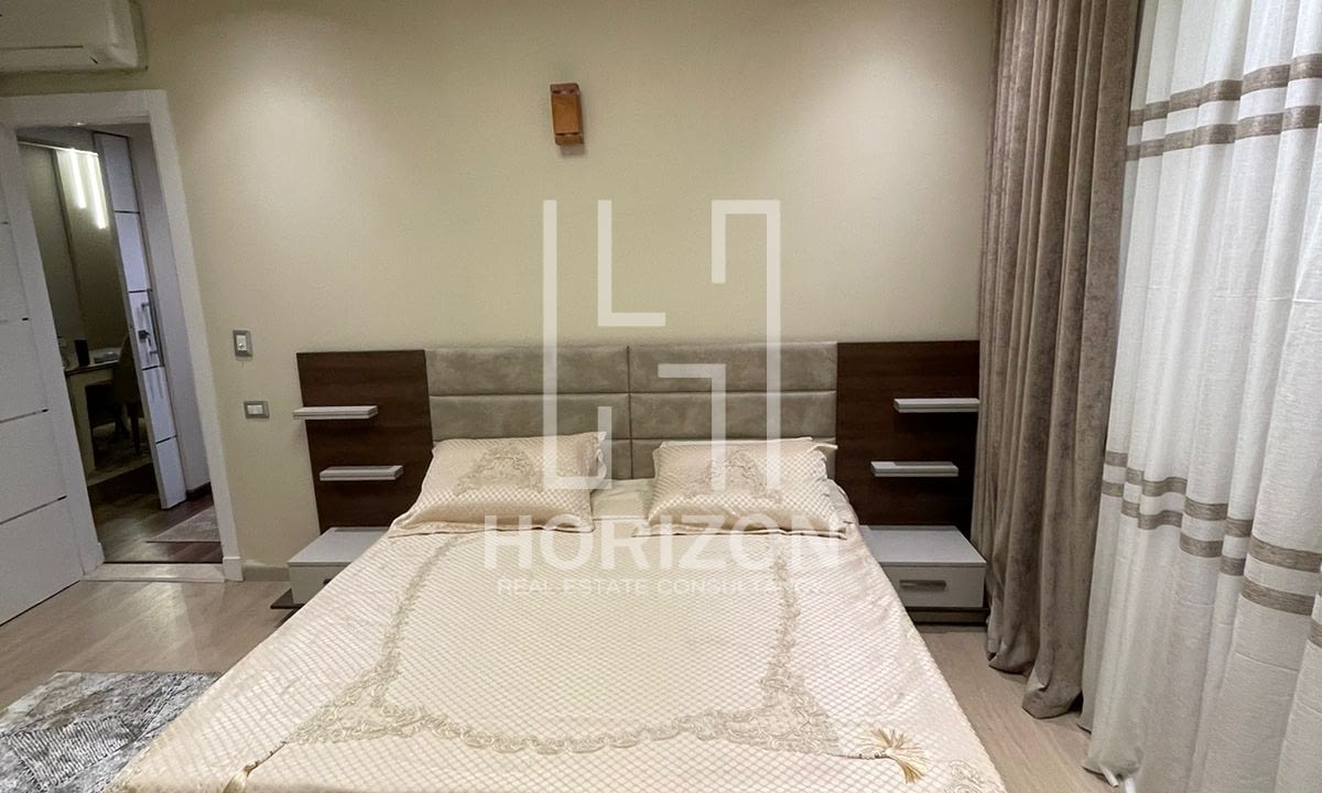 ستوديو للإيجار فى كمبوند فيلدج جيت | Horizon Estate