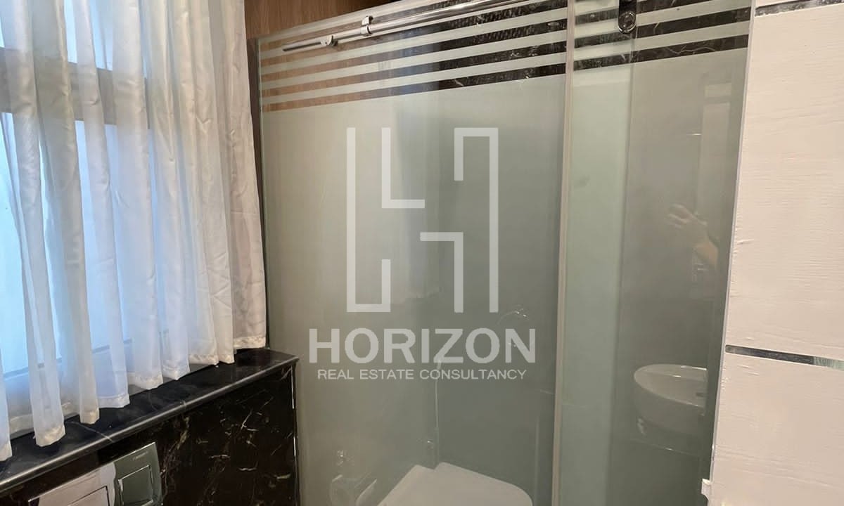 ستوديو للإيجار فى كمبوند فيلدج جيت | Horizon Estate