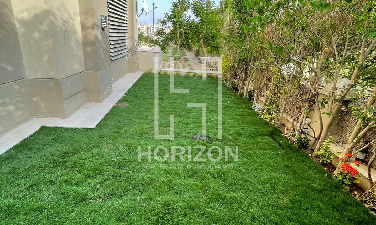 ستوديو للإيجار فى كمبوند فيلدج جيت | Horizon Estate
