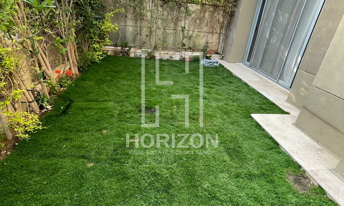 ستوديو للإيجار فى كمبوند فيلدج جيت | Horizon Estate