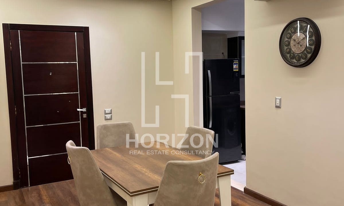 ستوديو للإيجار فى كمبوند فيلدج جيت | Horizon Estate