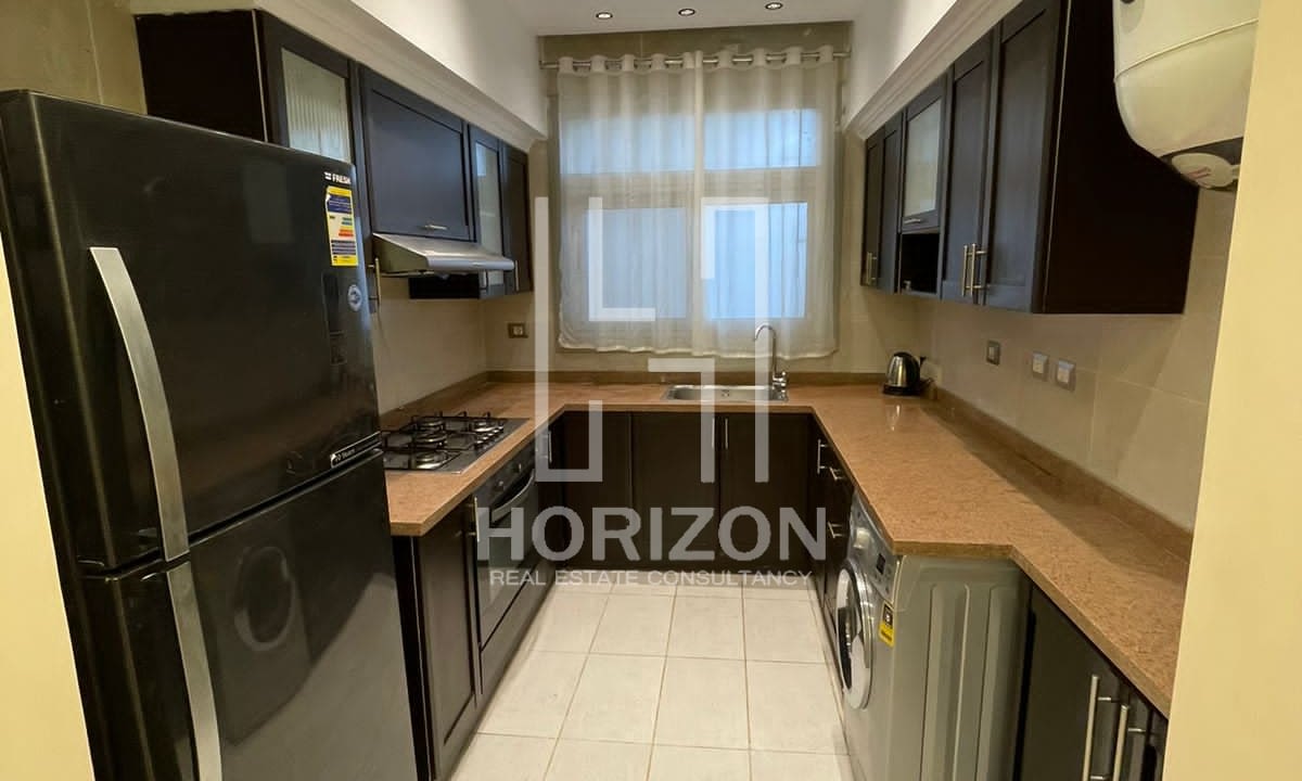 ستوديو للإيجار فى كمبوند فيلدج جيت | Horizon Estate