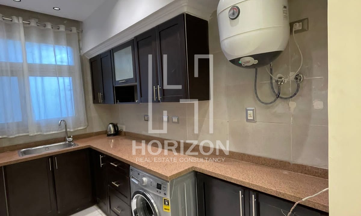 ستوديو للإيجار فى كمبوند فيلدج جيت | Horizon Estate