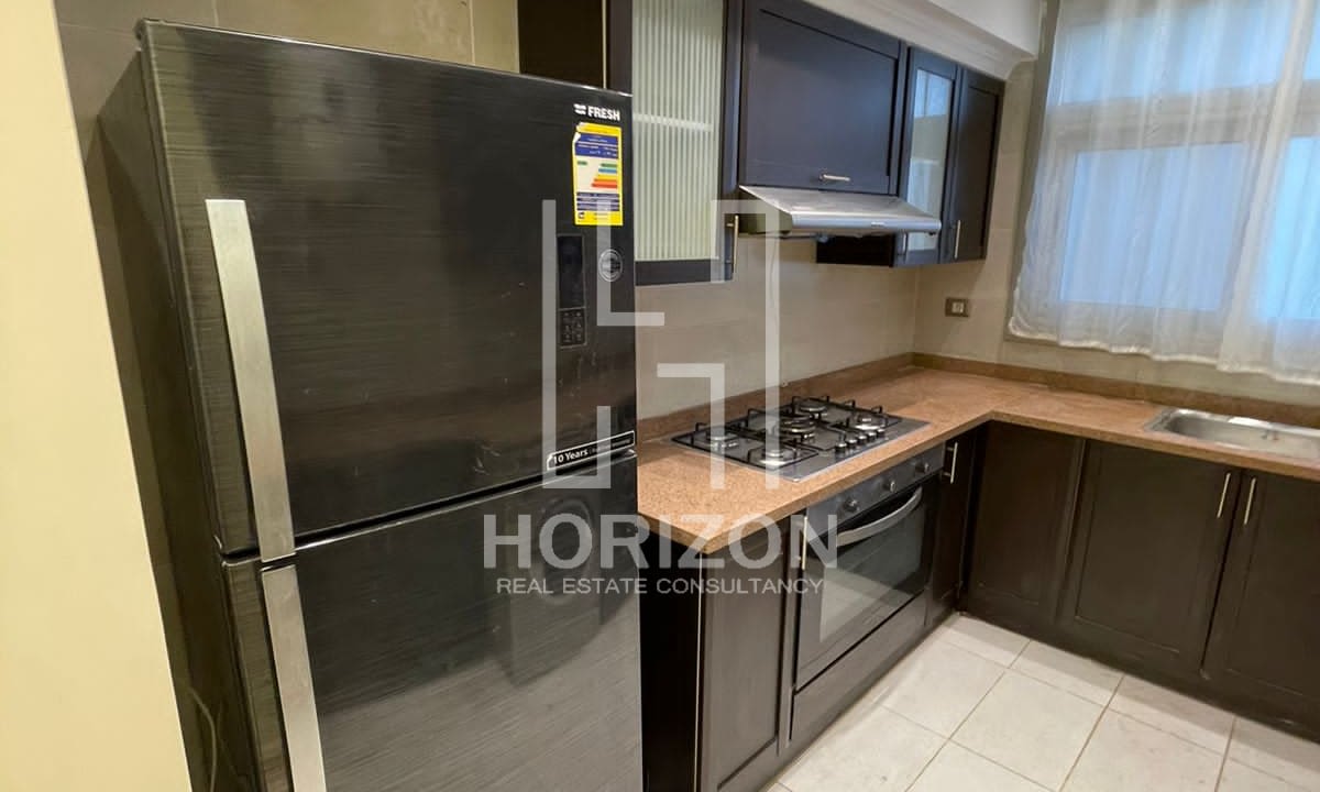 ستوديو للإيجار فى كمبوند فيلدج جيت | Horizon Estate