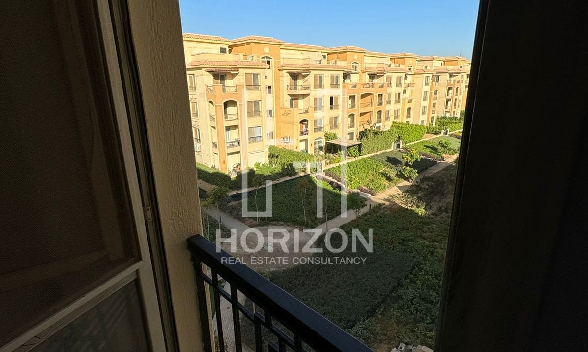 ستون ريزيدنس القاهره الجديده