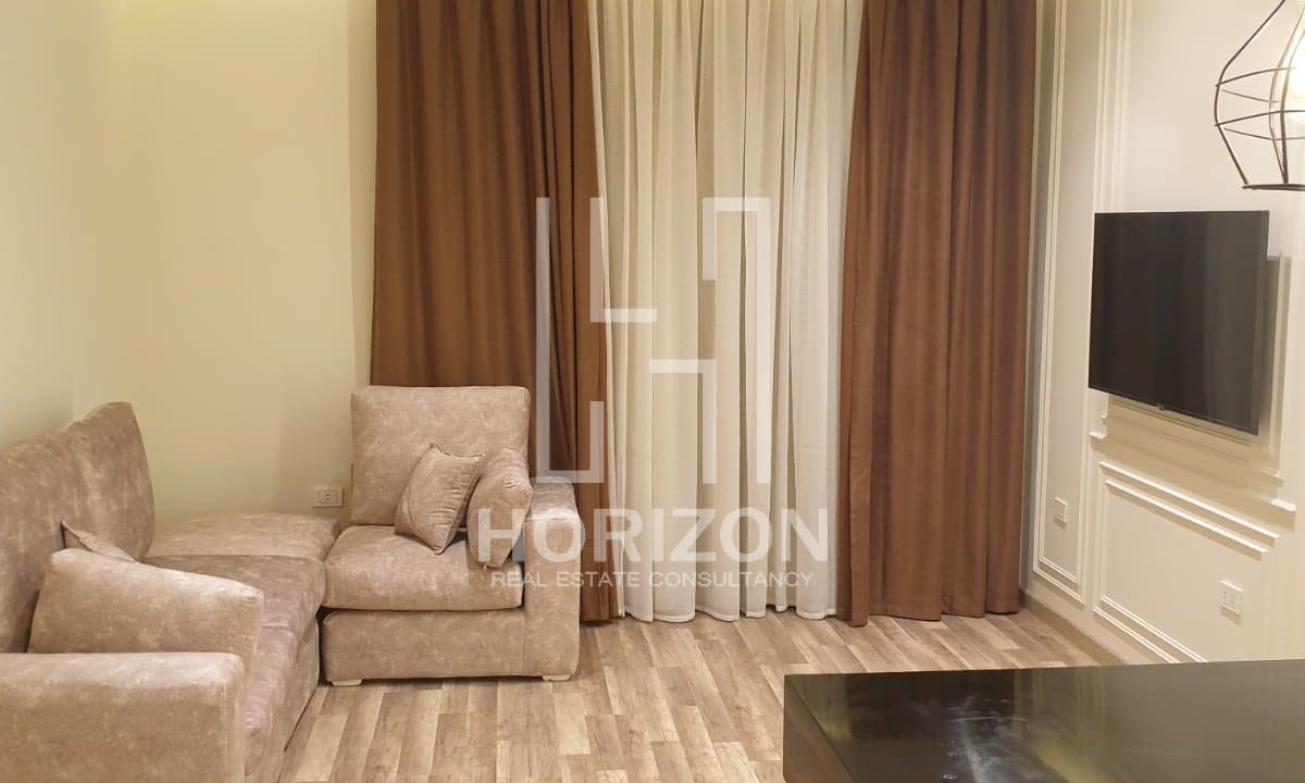 Studio for rent in Compound Hyde Park New Cairo