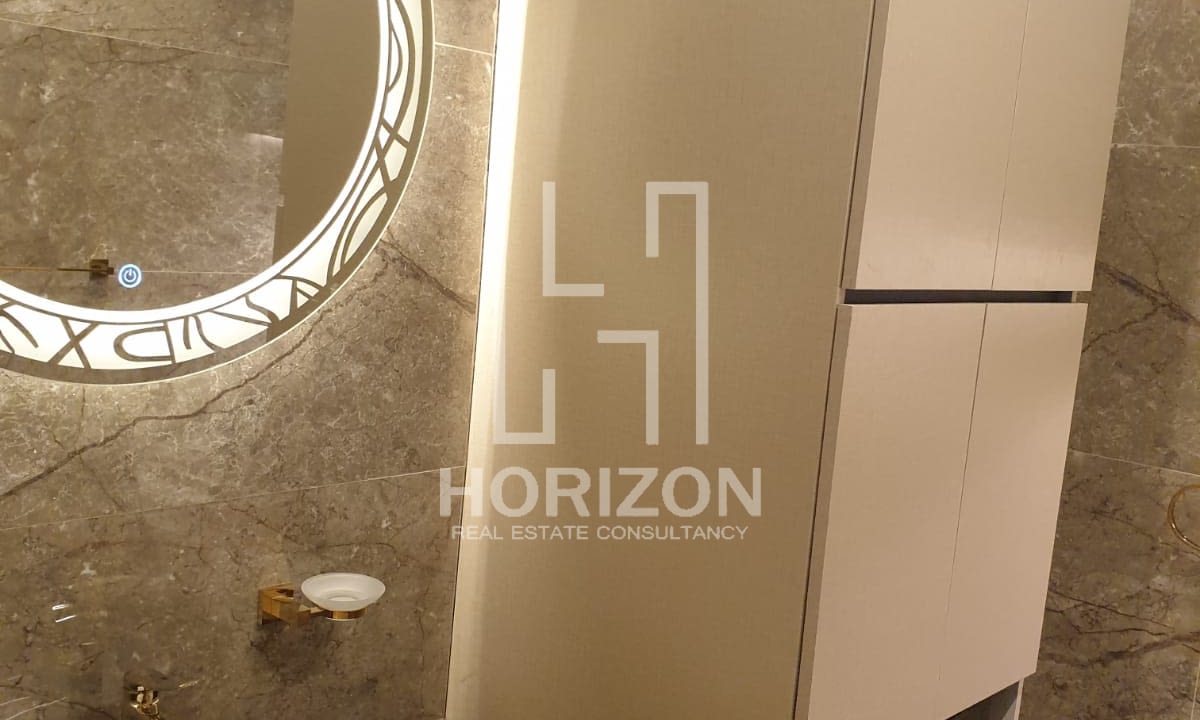 ستوديو للايجار فى كمبوند هايد بارك القاهرة الجديدة