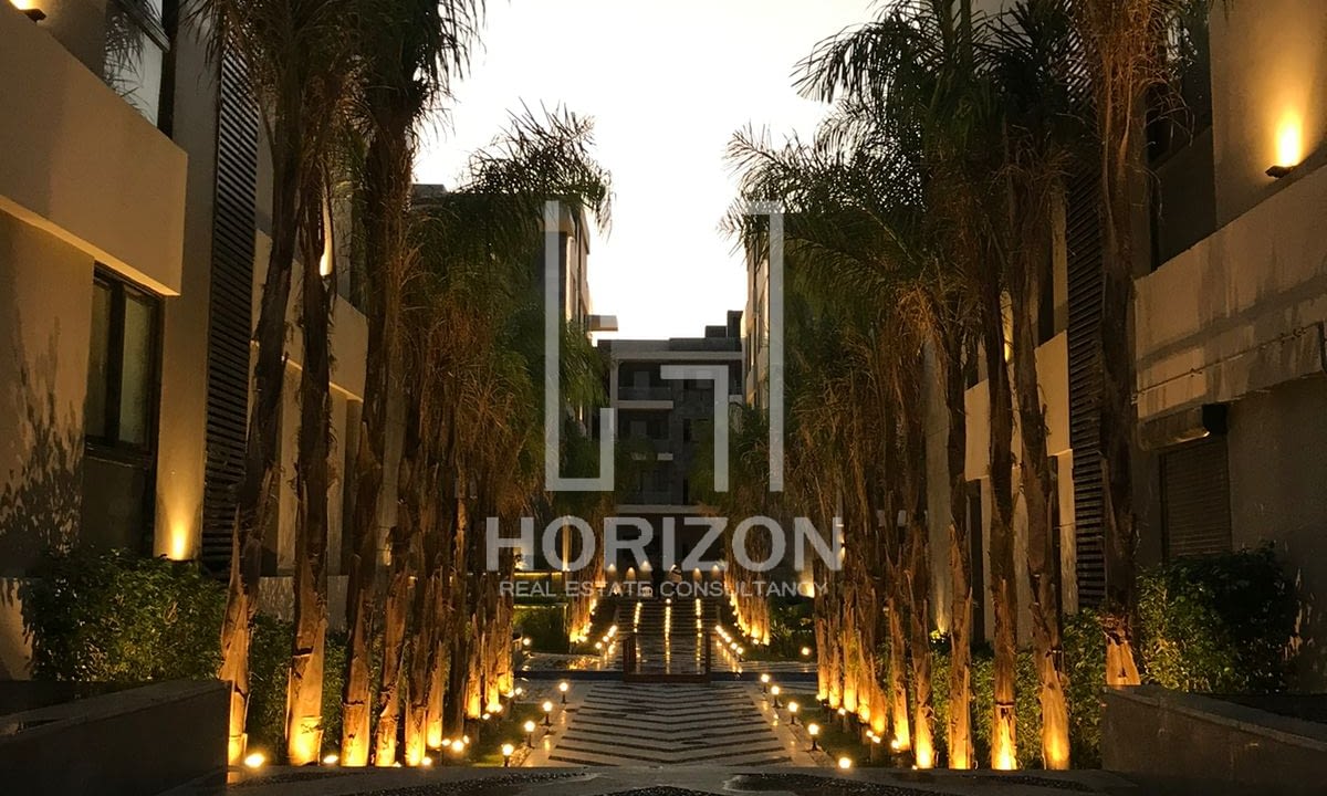 الباتيو 7 القاهرة الجديدة