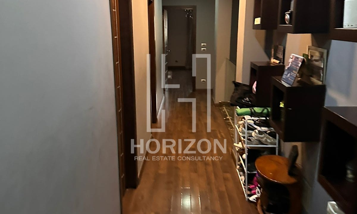 دوبلكس بجاردن للبيع فى كمبوند النخيل التجمع الاول القاهرة الجديدة