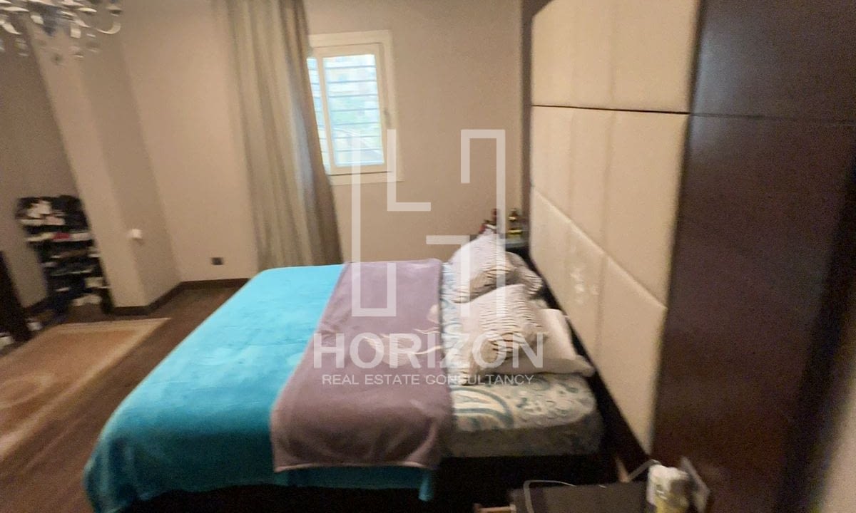 دوبلكس بجاردن للبيع فى كمبوند النخيل التجمع الاول القاهرة الجديدة