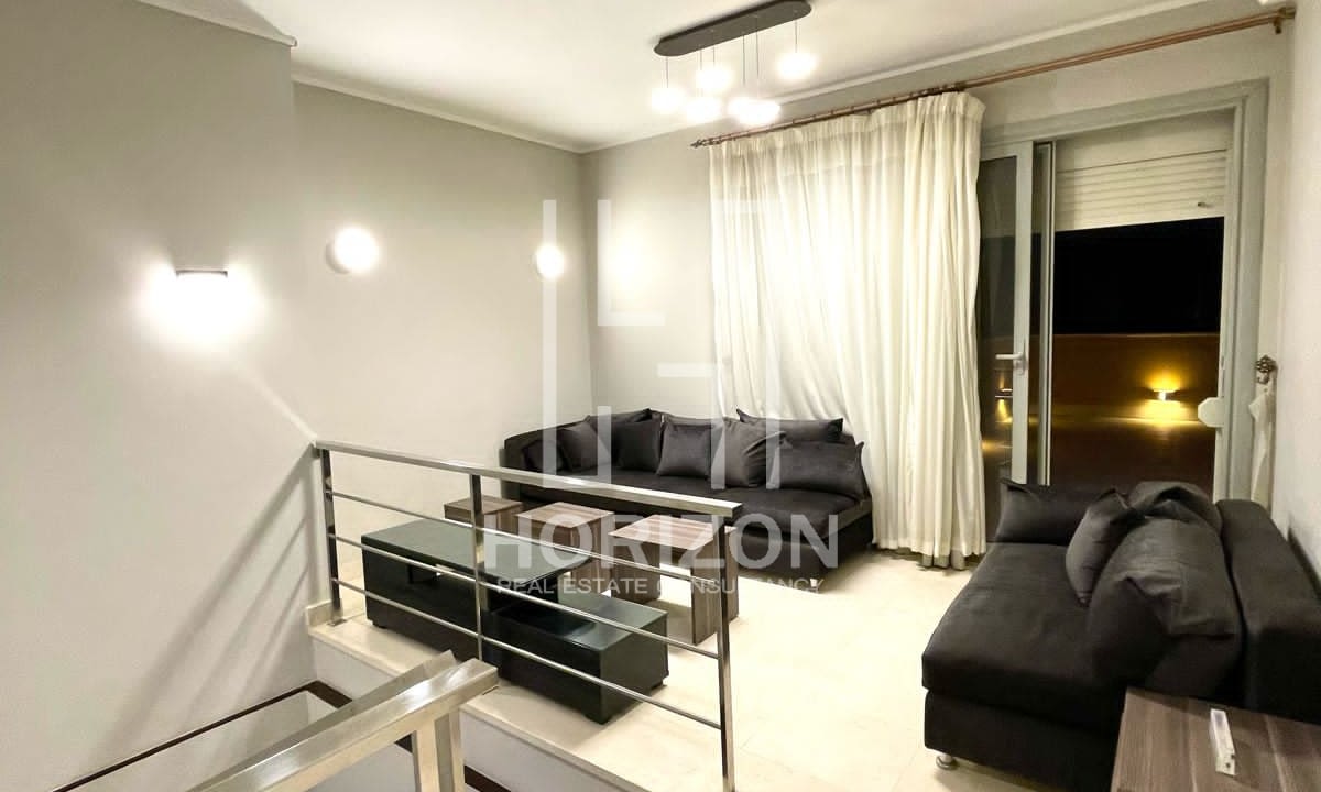 بنتهاوس للإيجار فيلدج جيت بالم هيلز التجمع الخامس القاهرة الجديدة