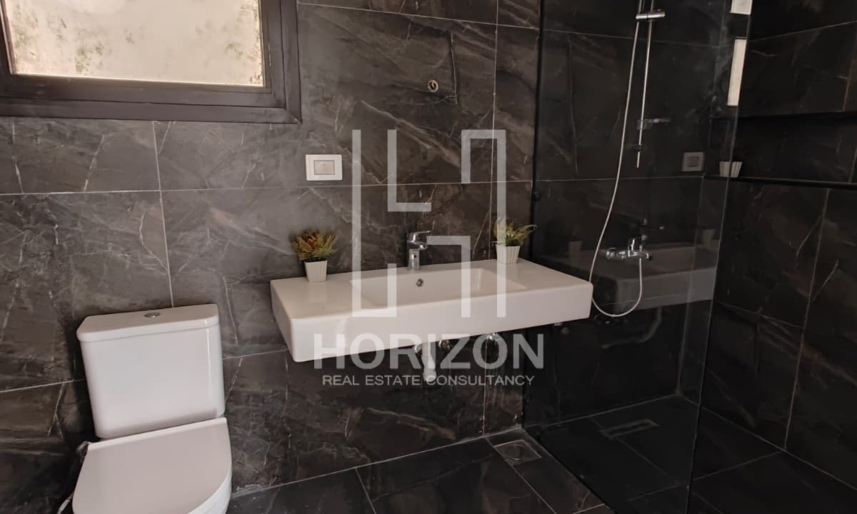 دوبلكس جاردن للايجار فى كمبوند ايستاون سوديك التجمع الخامس القاهرة الجديدة