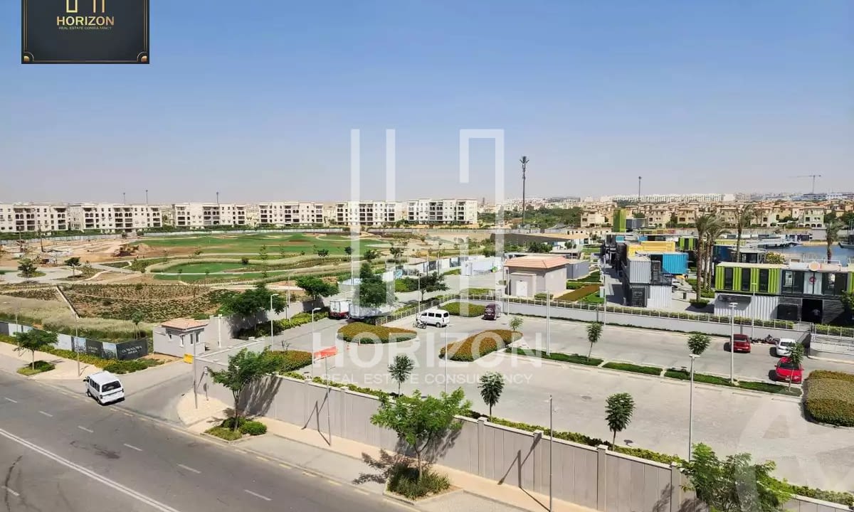 شقة للإيجار في كمبوند ميفيدا كريسنت القاهرة الجديدة