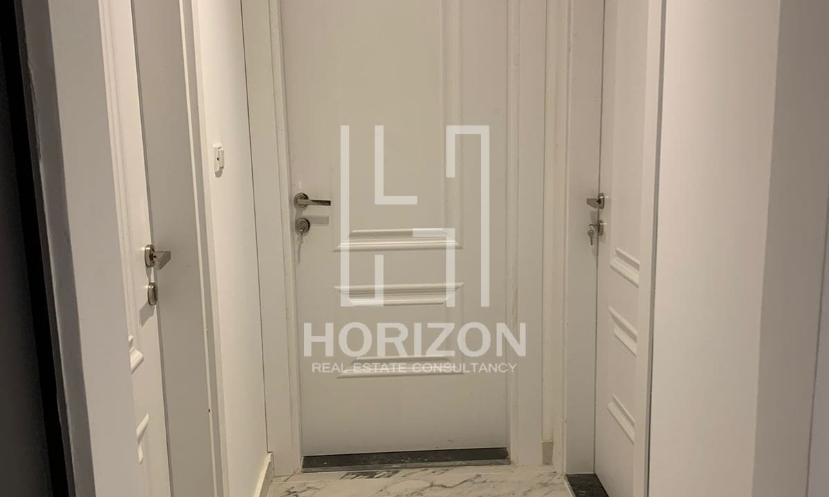 شقة في كمبوند هايد بارك القاهرة الجديدة