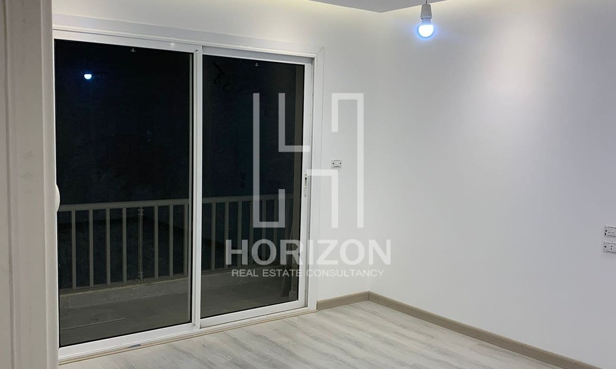 شقة في كمبوند هايد بارك القاهرة الجديدة